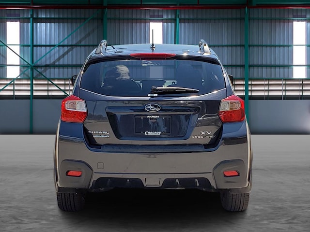 2014 Subaru XV Crosstrek