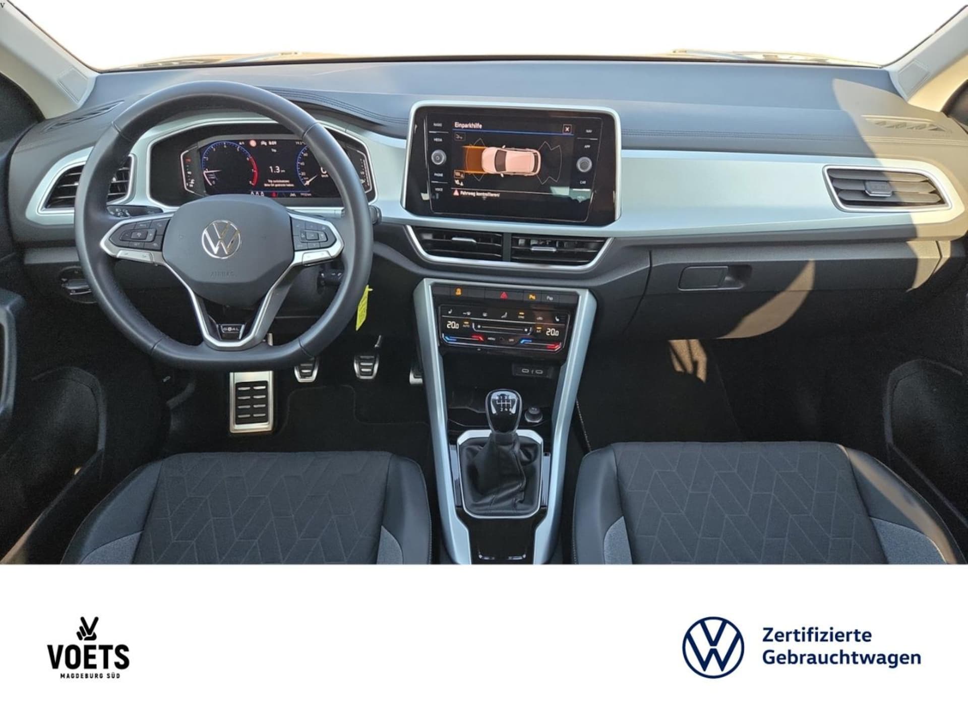 Volkswagen T-Roc Life