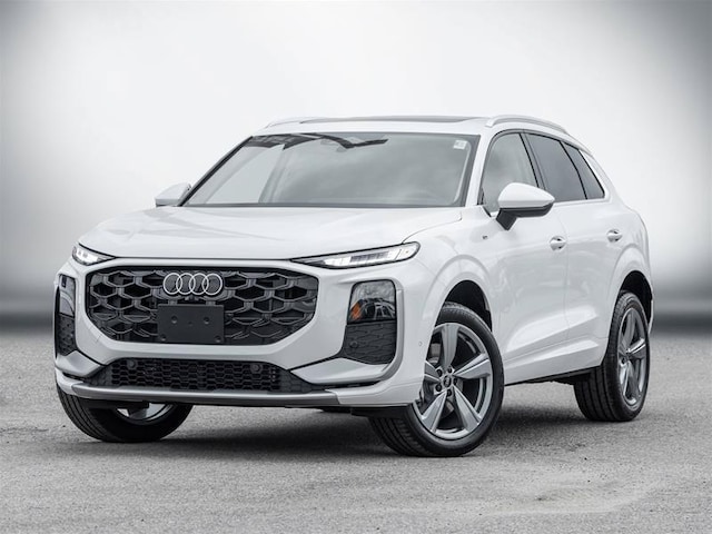 Photo of 2026 Audi Q3 SUV 