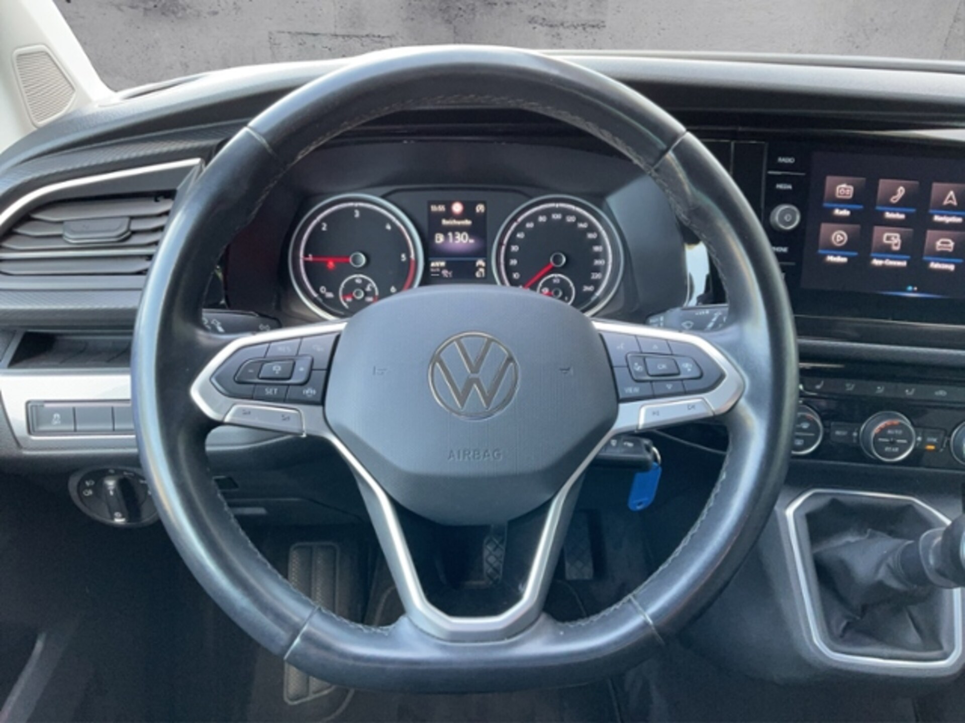 Volkswagen T6.1 Multivan Comfortline