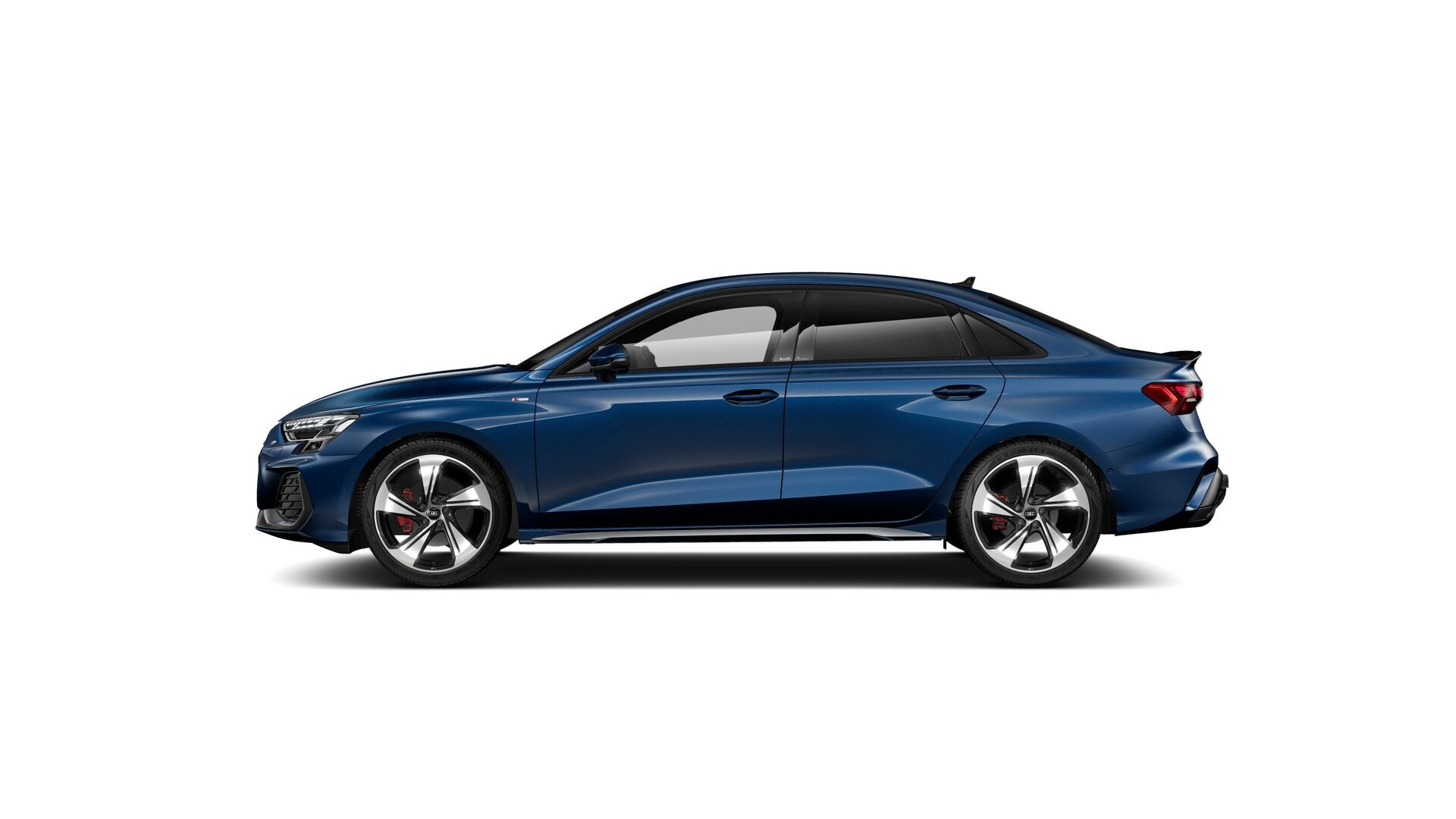 Audi A3 Limousine S line