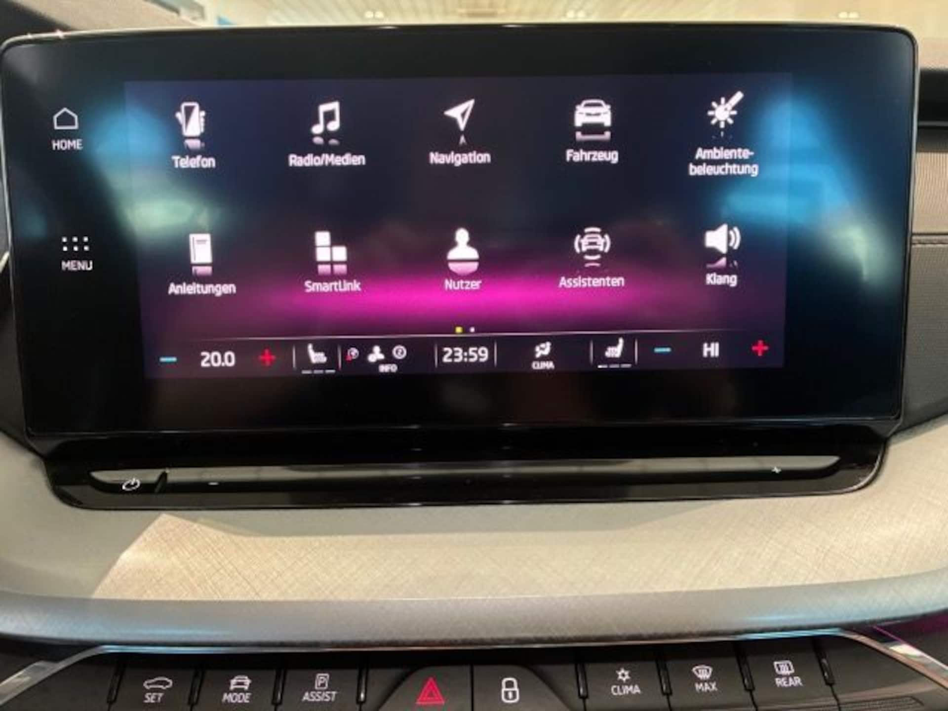 Skoda Octavia Combi Ambition
