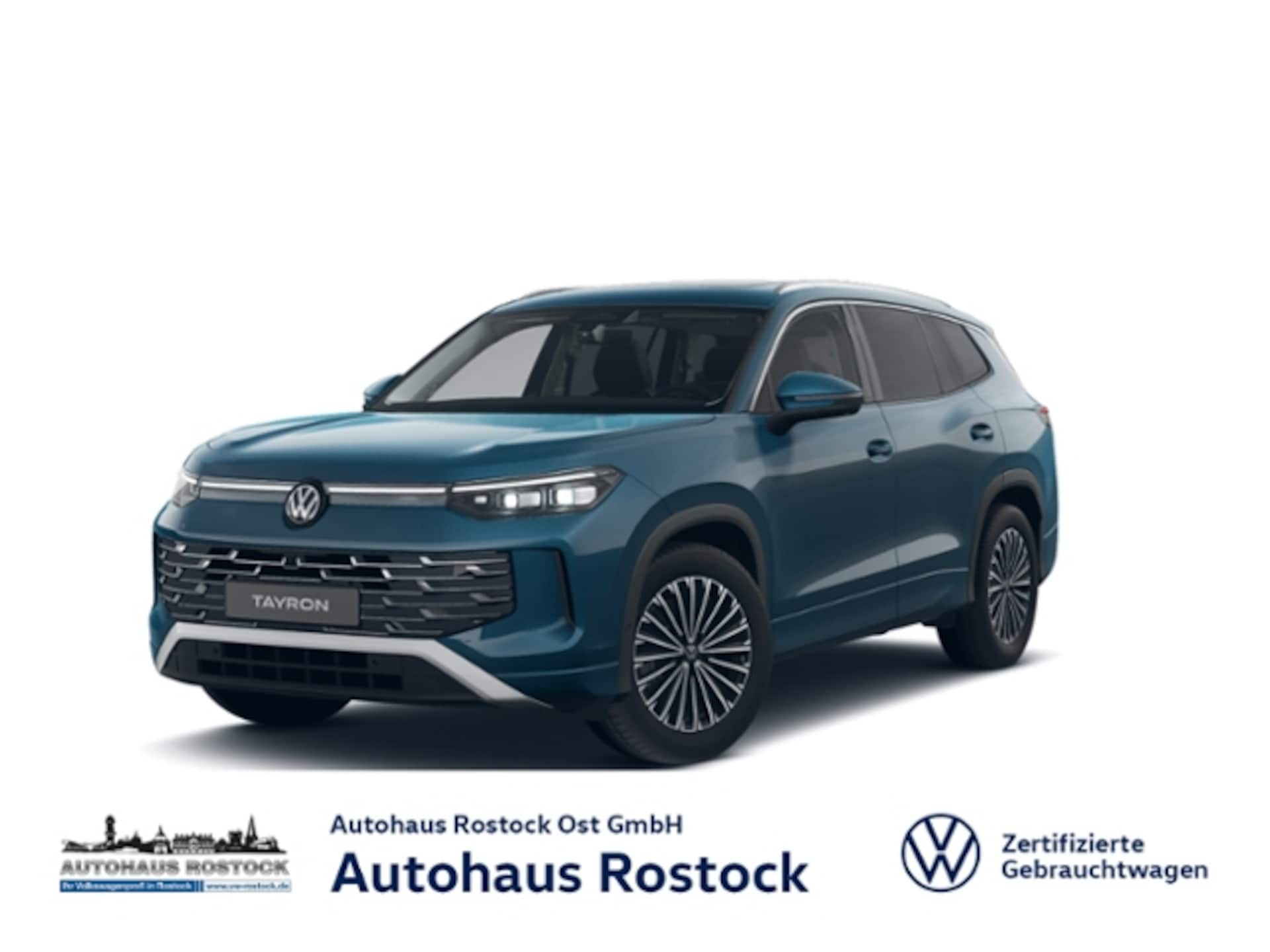 Volkswagen Tayron Elegance