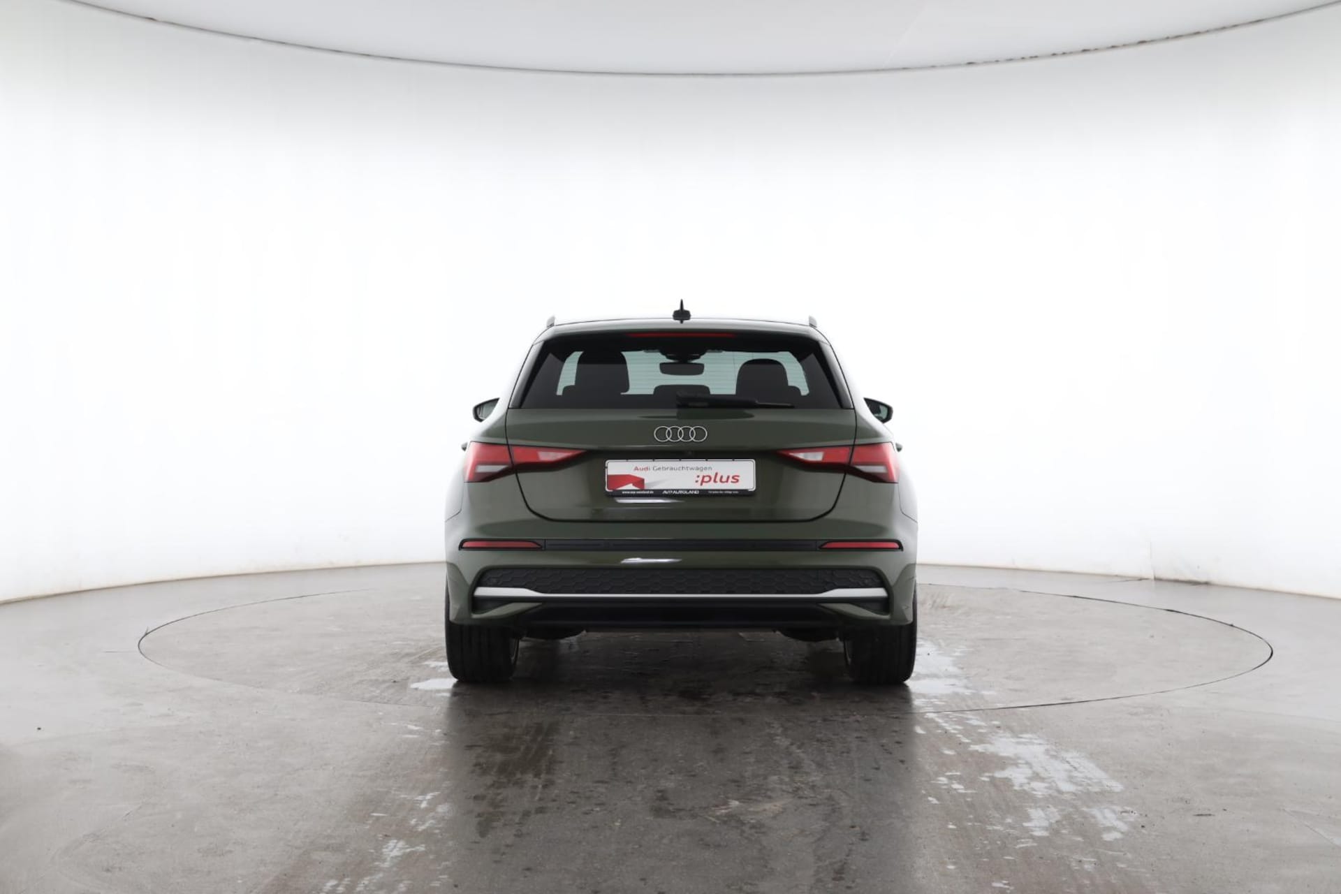 Audi A3 Sportback Advanced