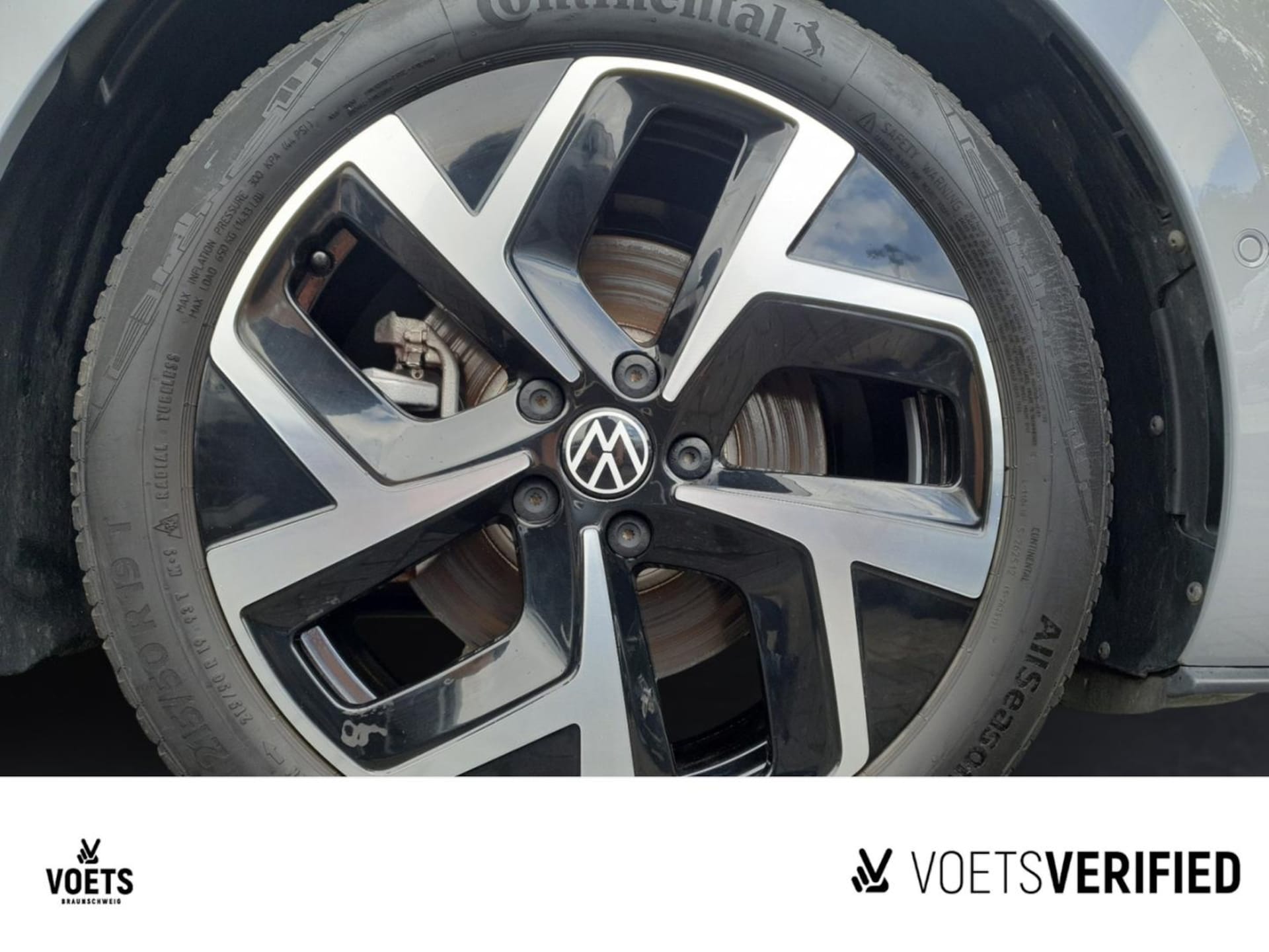 Volkswagen ID.3 MOVE Pro