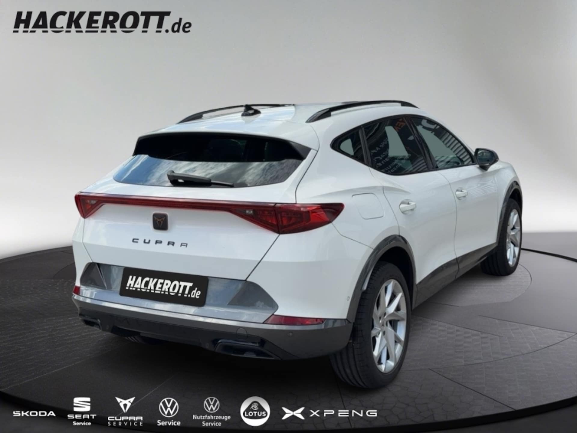CUPRA Formentor