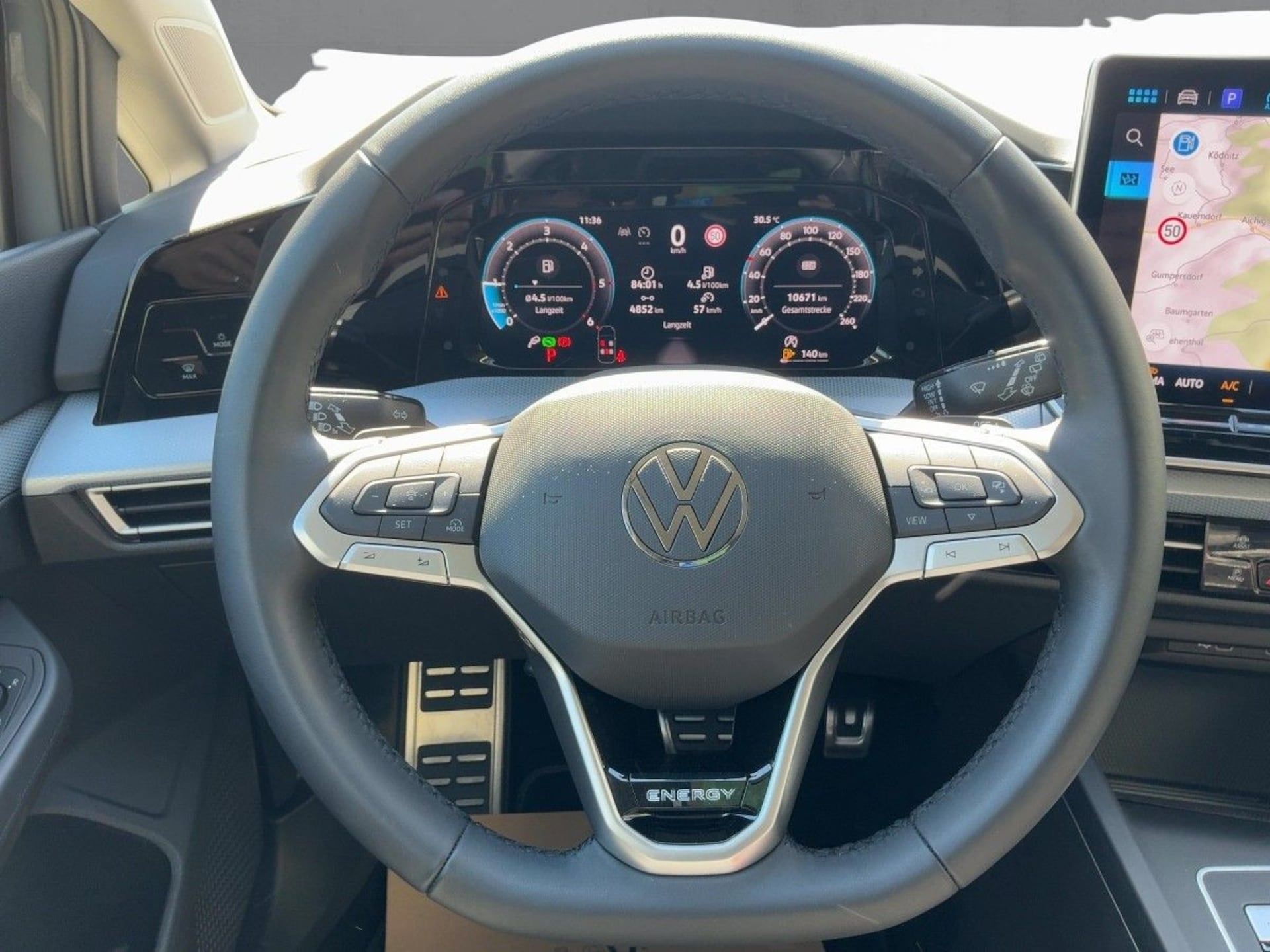Volkswagen Golf Variant ENERGY
