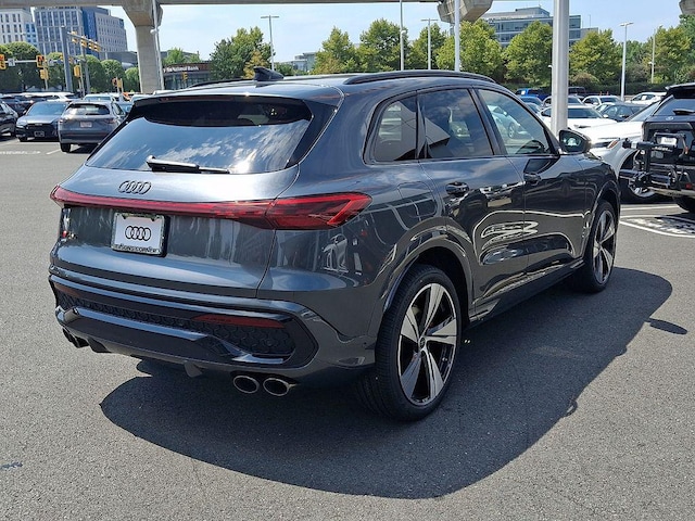 2026 Audi SQ5