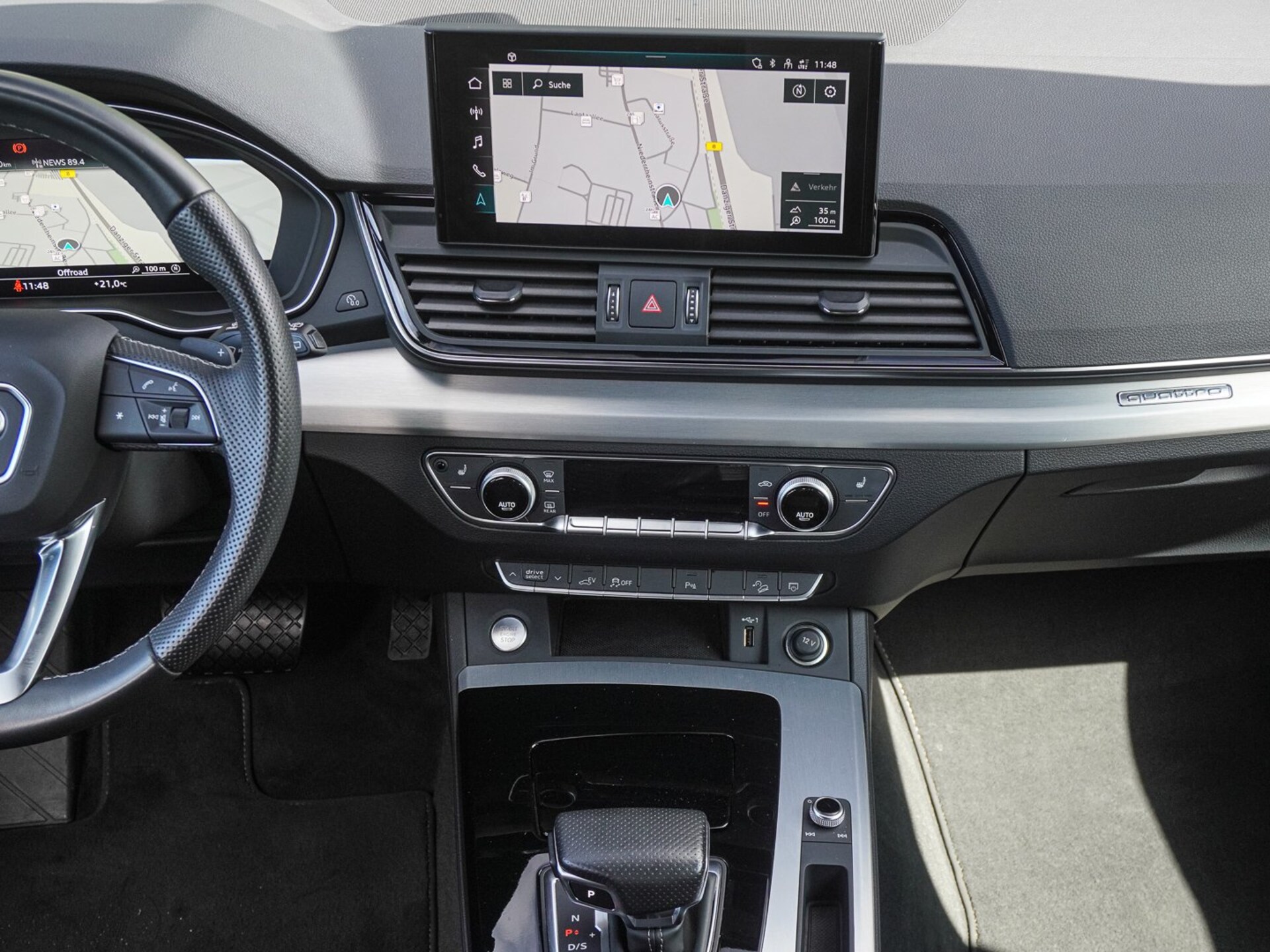 Audi Q5 Sportback TFSI e S line