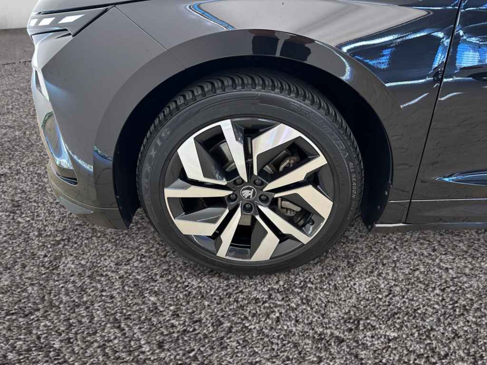 Škoda Enyaq – Bild 4