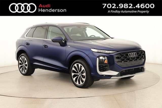 2026 Audi Q3 SUV