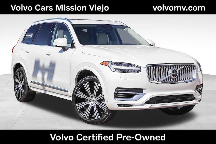 2025 Volvo XC90 Plug-In Hybrid