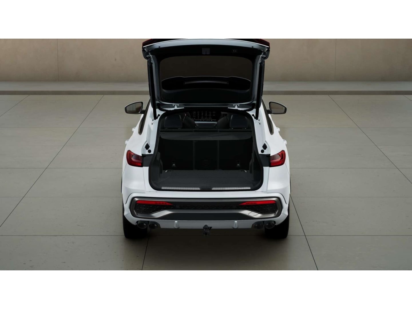 Bild über Audi SQ5 Sportback edition one mit Akzenten magnesiumgrau TFSI 270 kW S tronic - für weitere Informationen kontaktieren Sie den Audi Partner