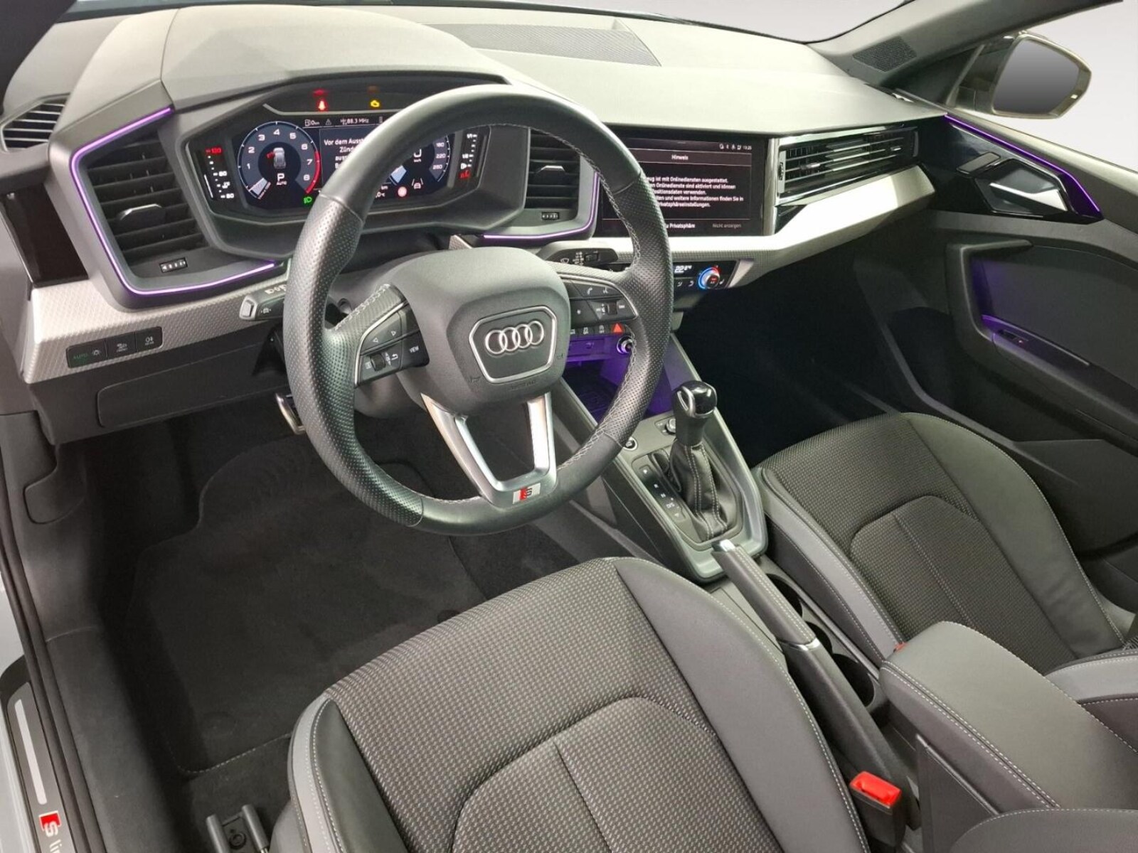 Audi A1 allstreet – Bild 21