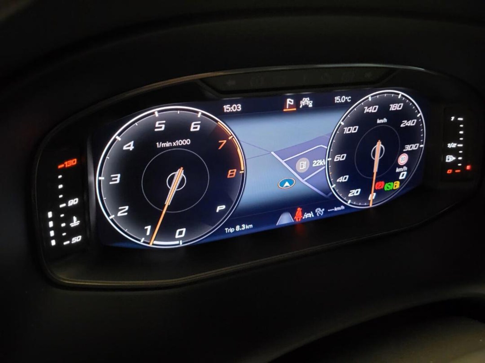 CUPRA Ateca – Bild 14