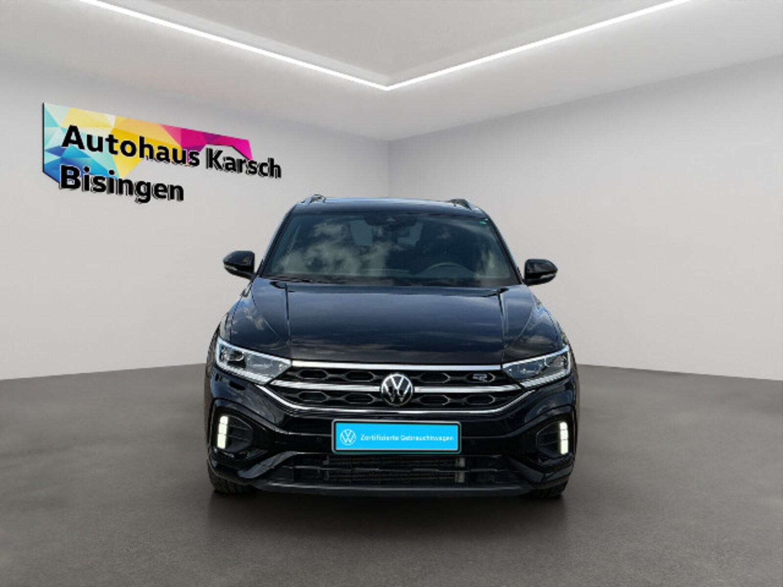 Volkswagen T-Roc – Bild 9