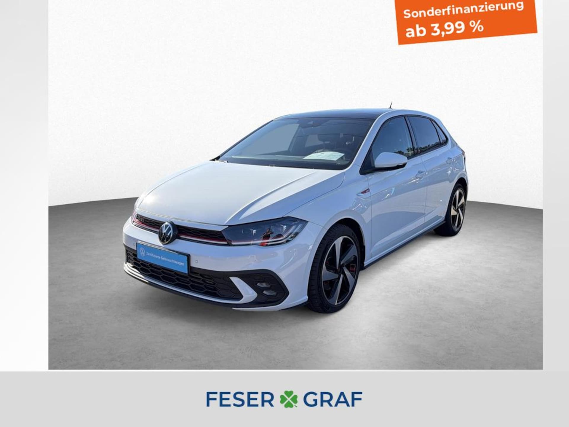 Volkswagen Polo 2023