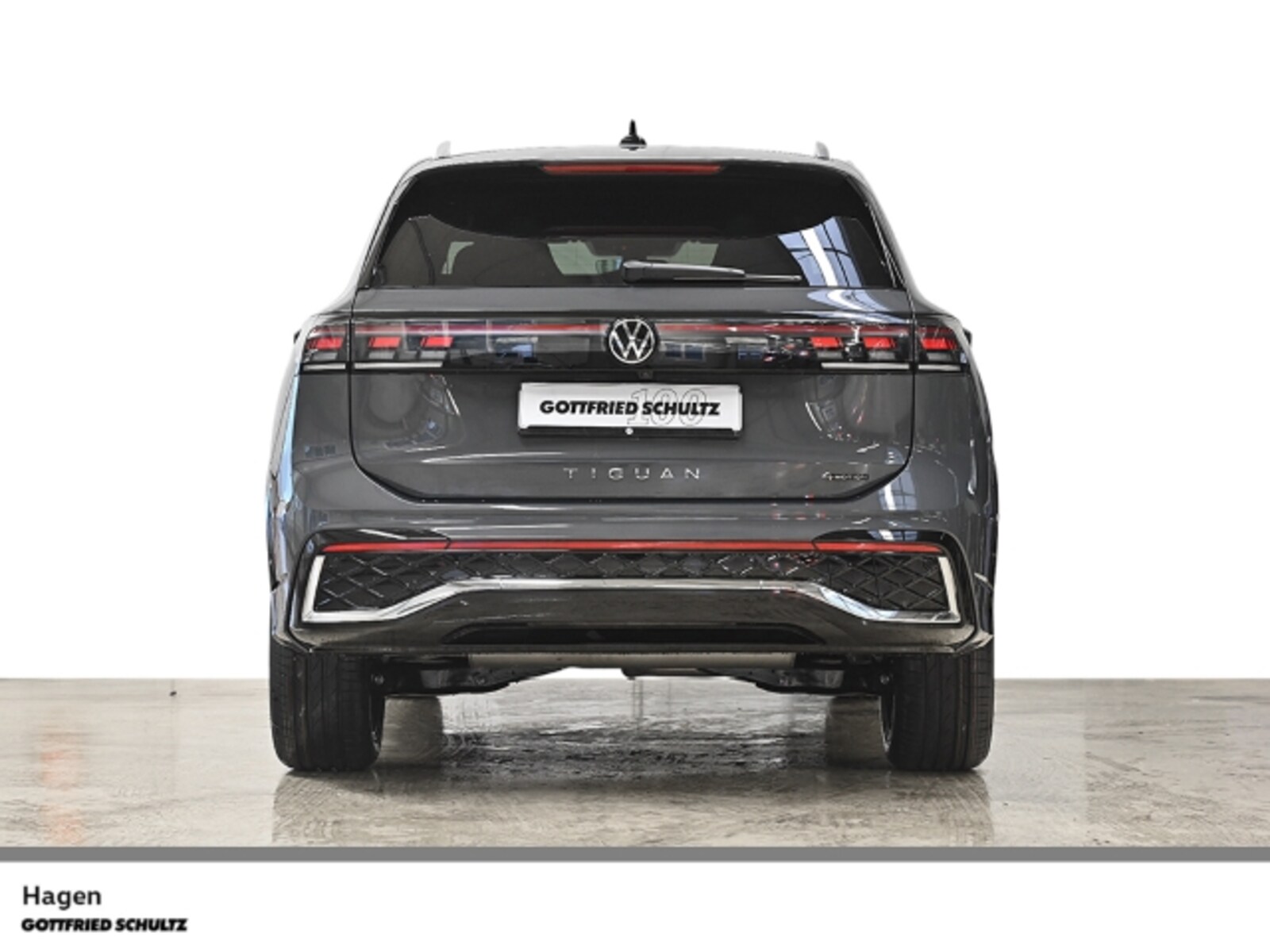 Volkswagen Tiguan – Bild 4