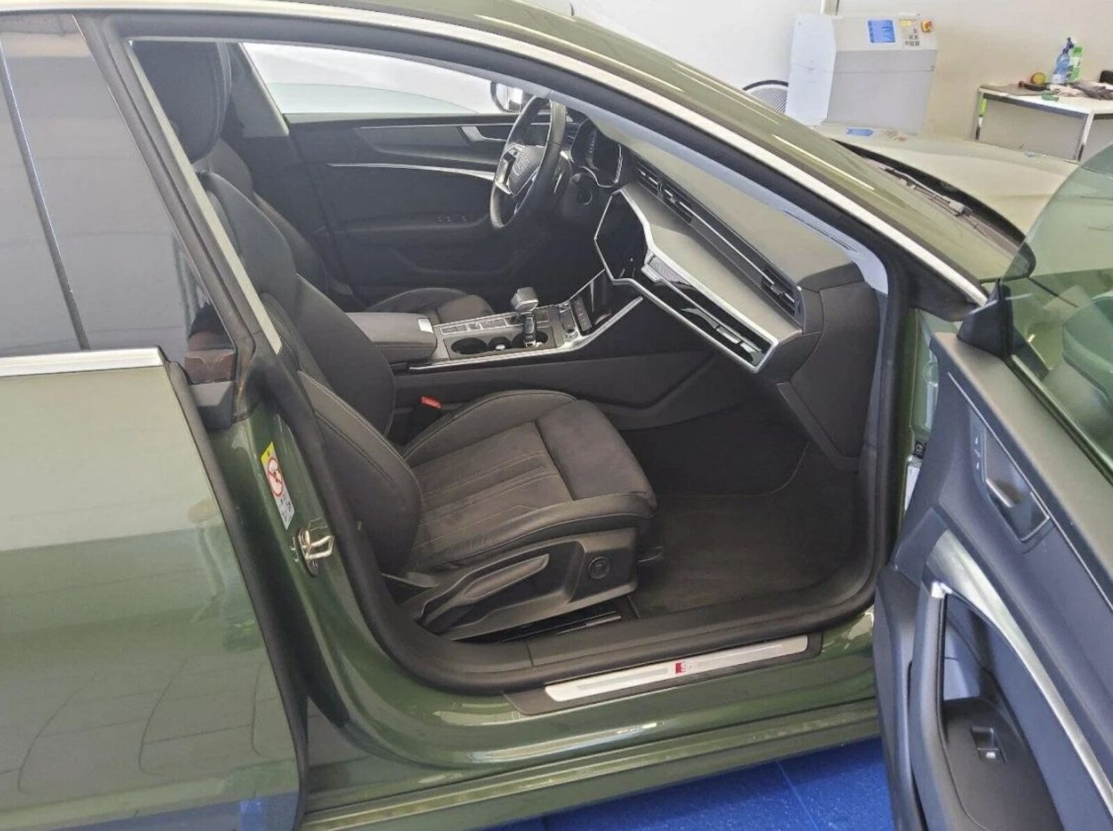 Audi A7 Sportback – Bild 4