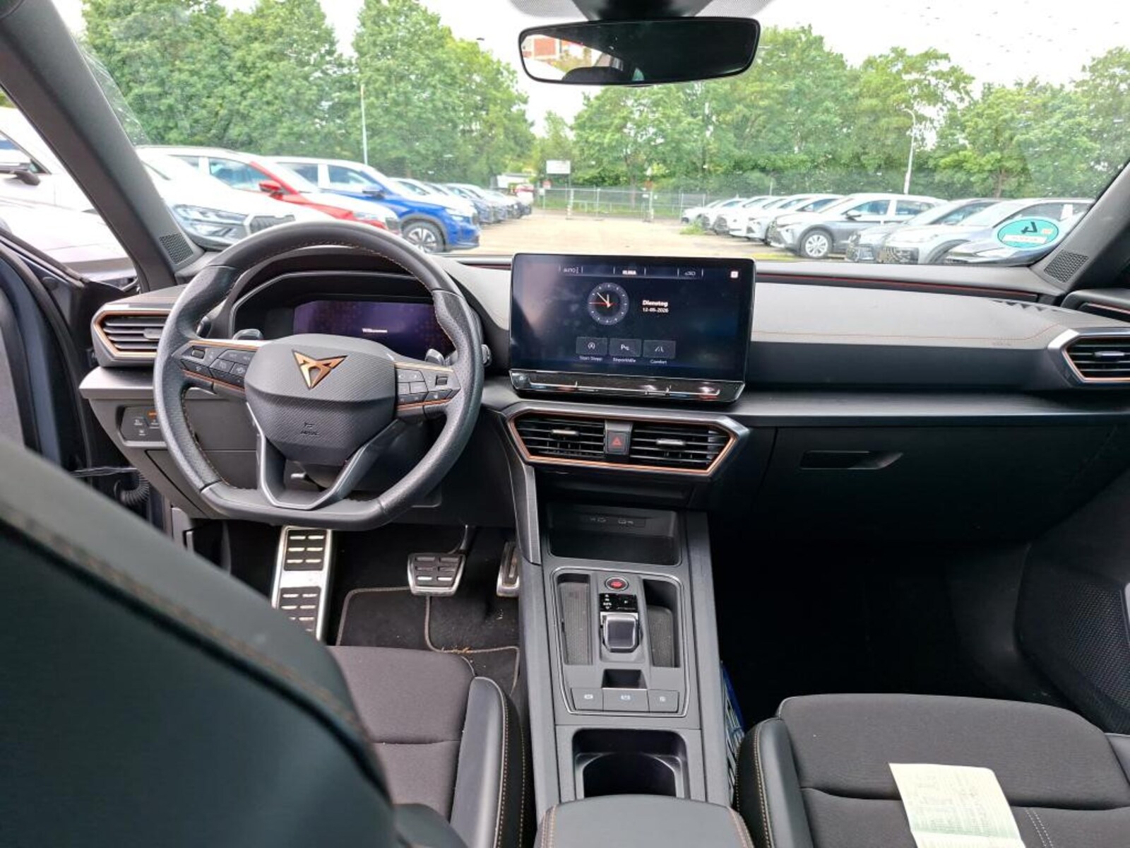 CUPRA Formentor – Bild 5