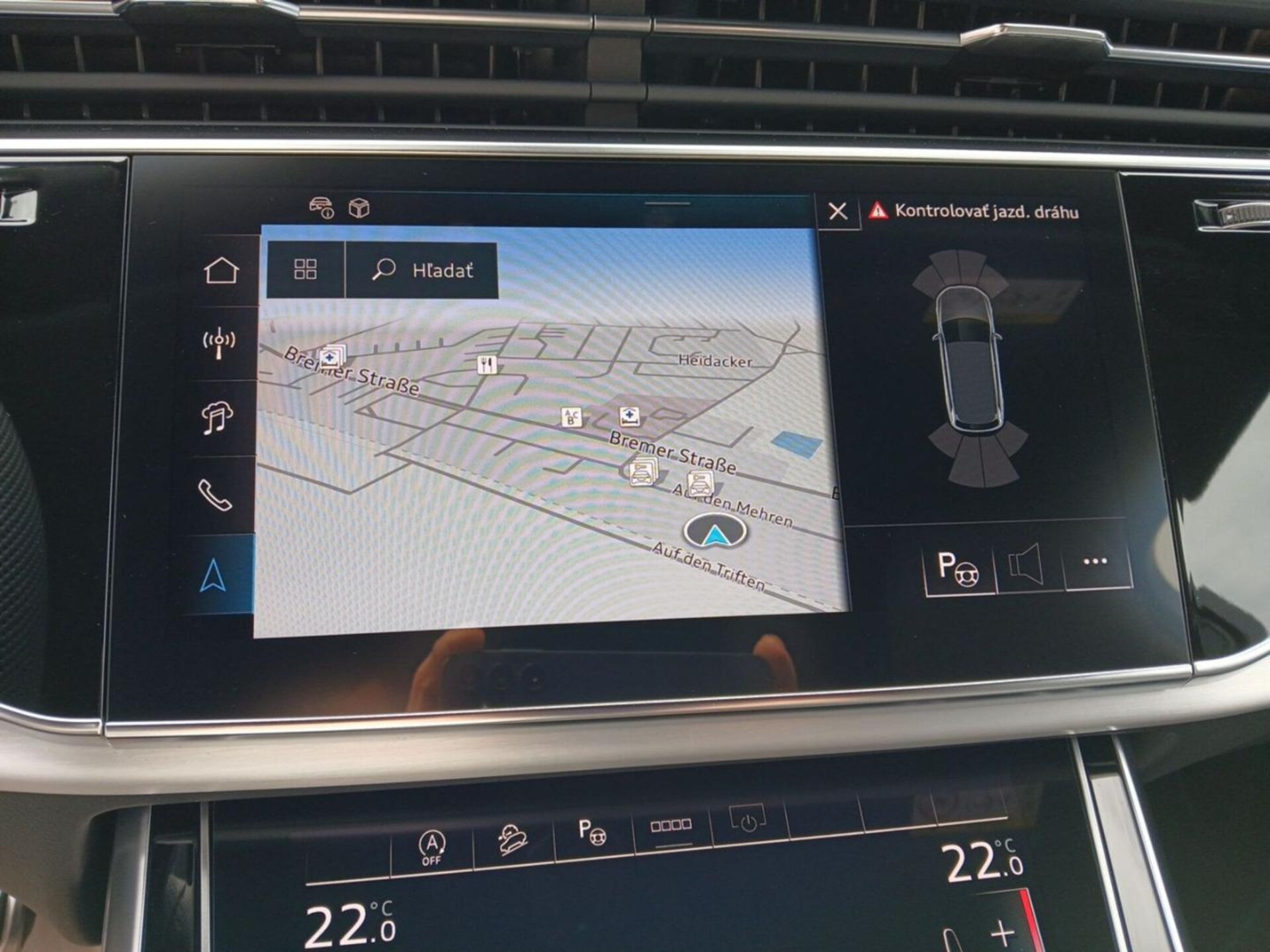 Audi Q7 SUV