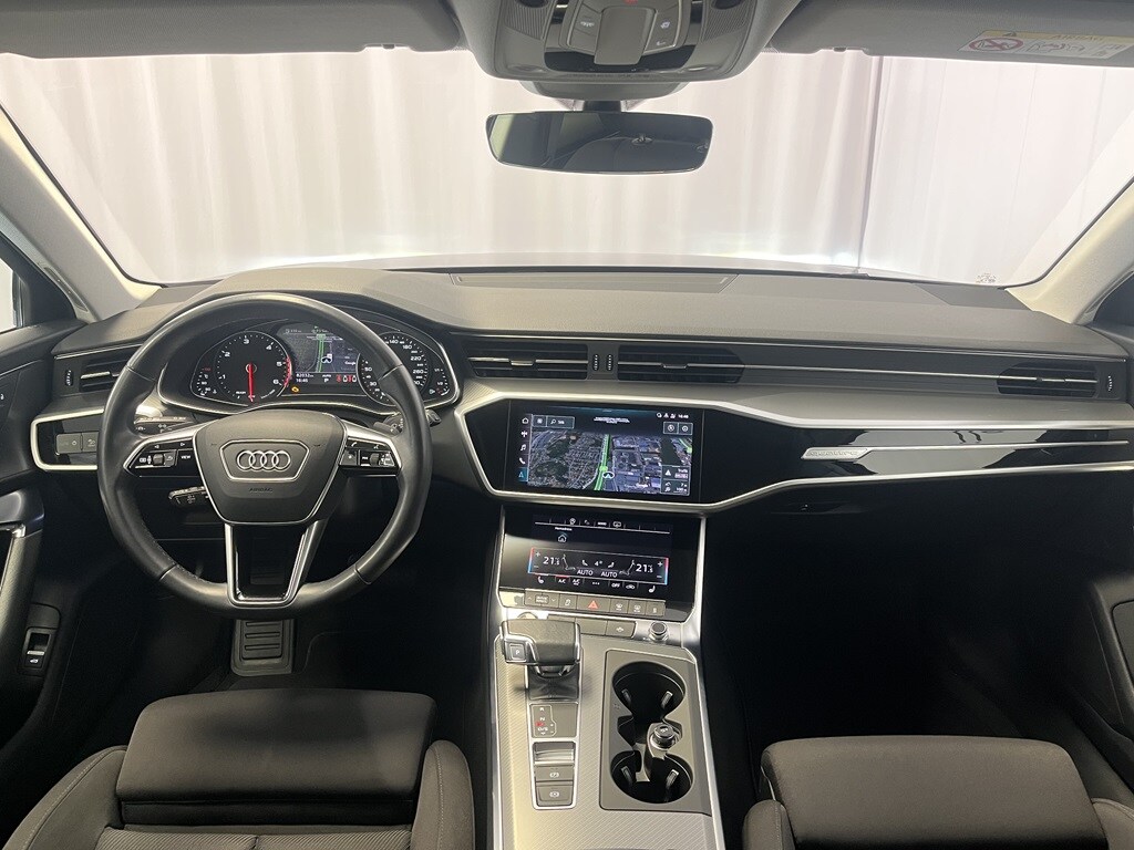 Image about Audi A6 Avant A6 Avant 40 TDI quattro Proline Sport 204 hk S tronic