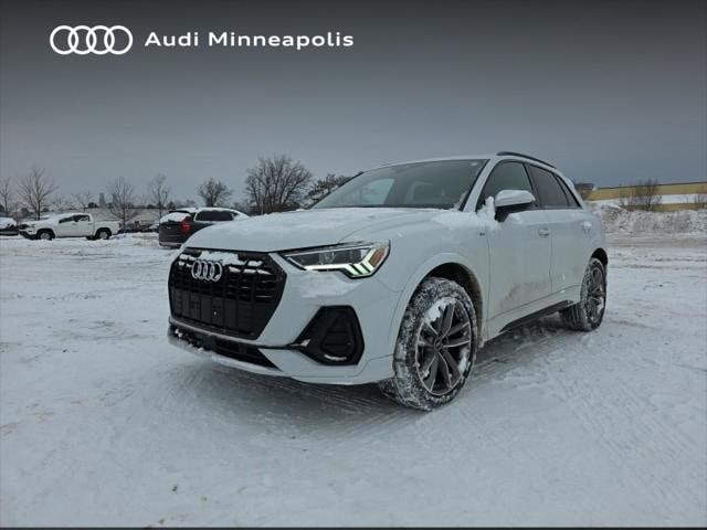 2022 Audi Q3 S Line Premium Plus's photo