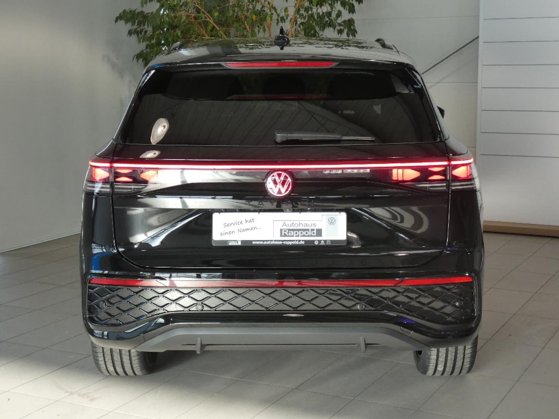 Volkswagen Tayron R-Line