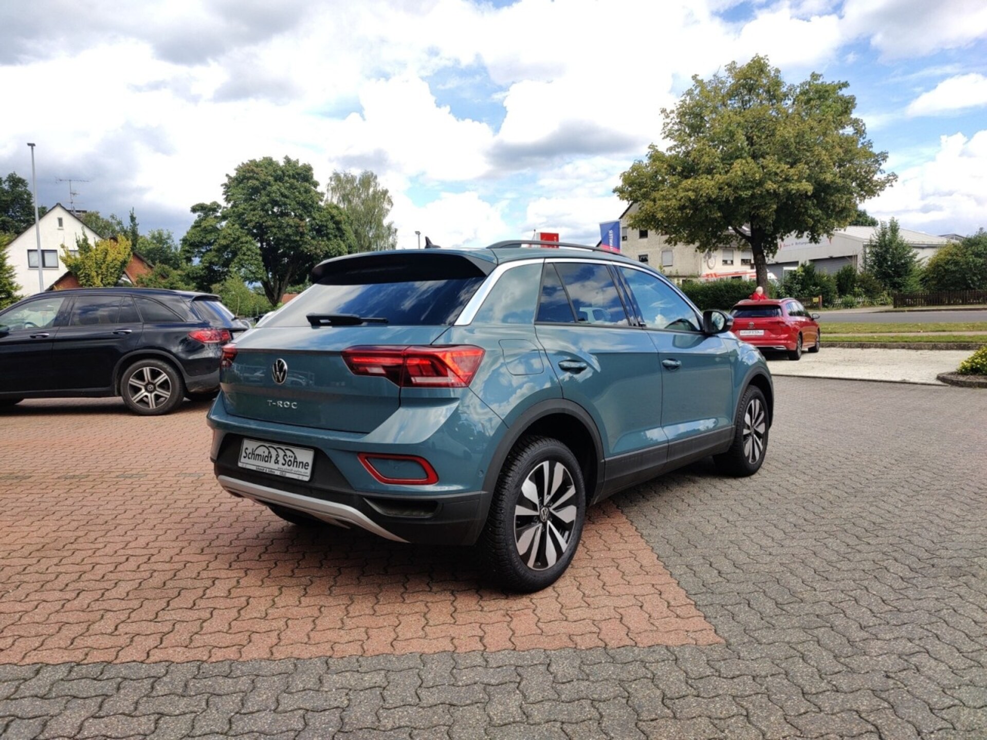 Volkswagen T-Roc MOVE