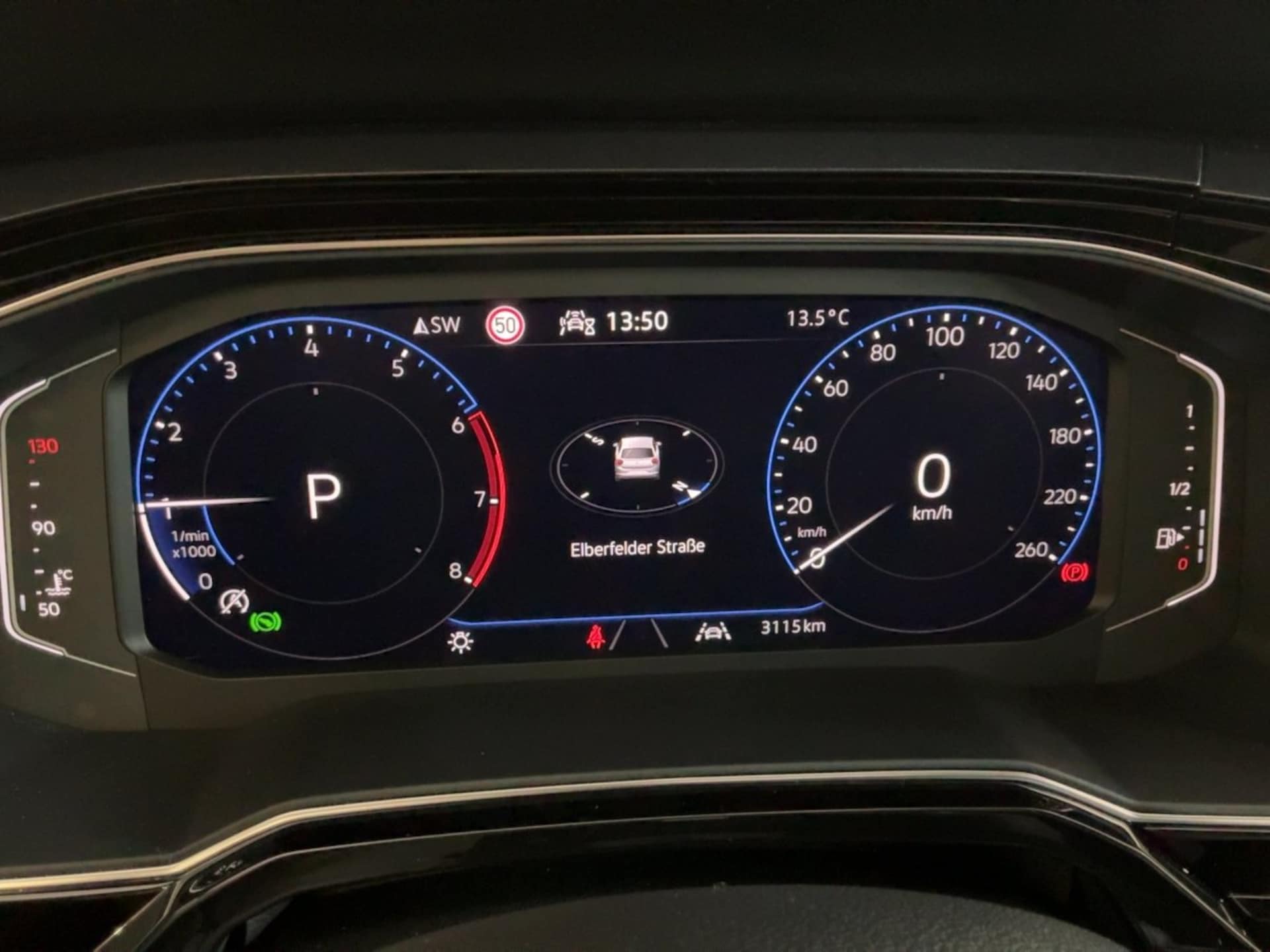 Volkswagen Polo Style