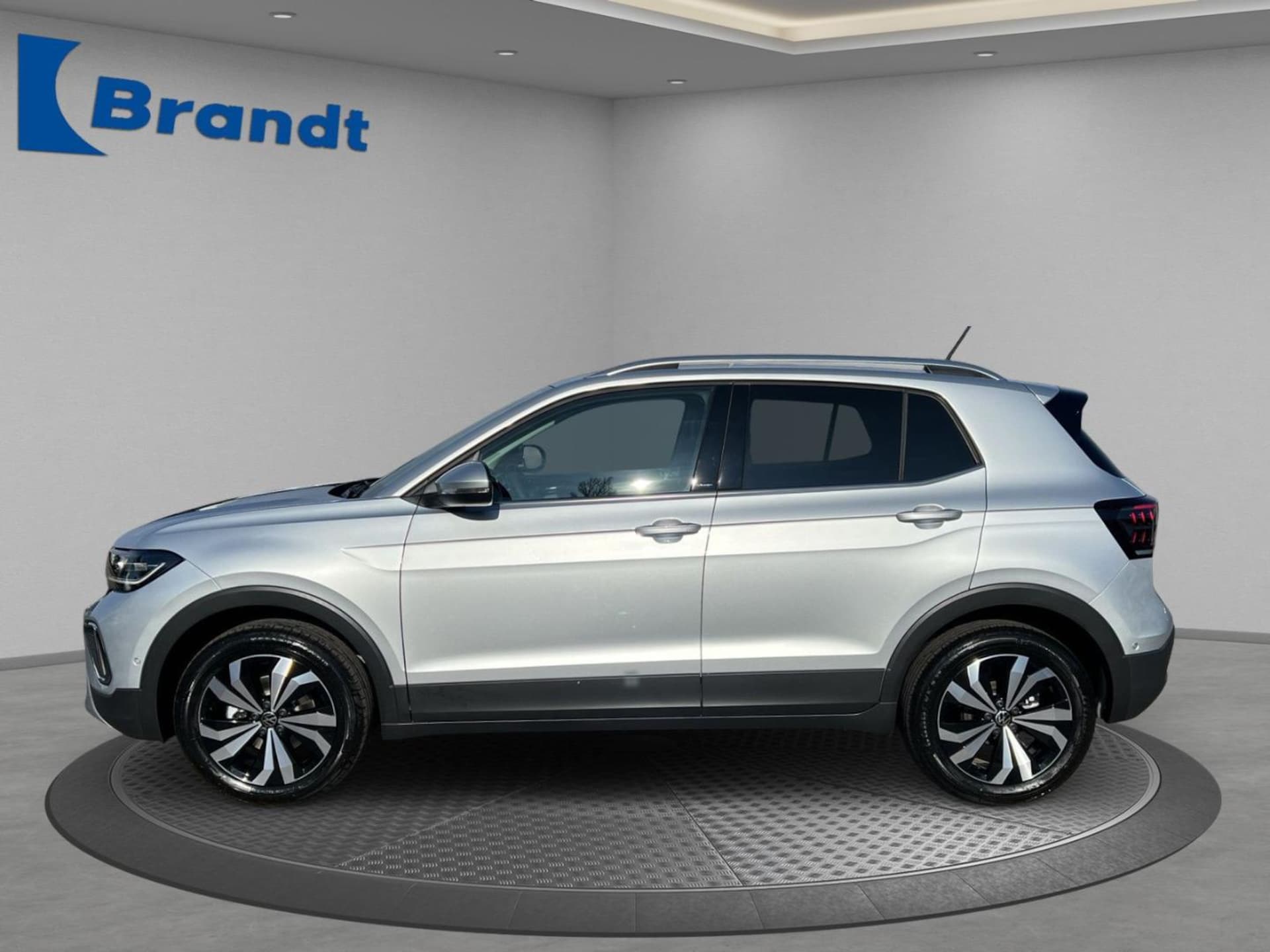 Volkswagen T-Cross Style