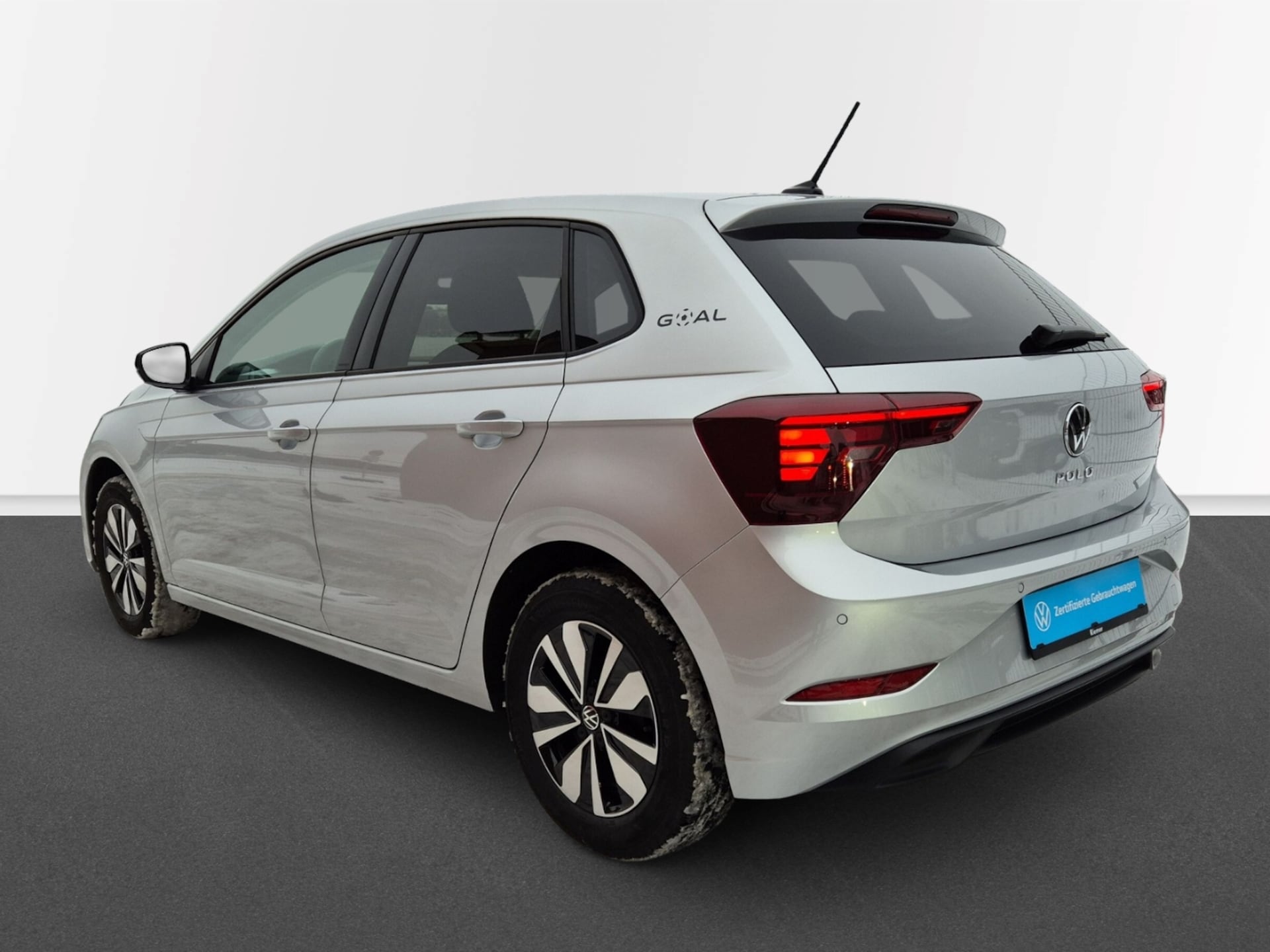 Volkswagen Polo Goal
