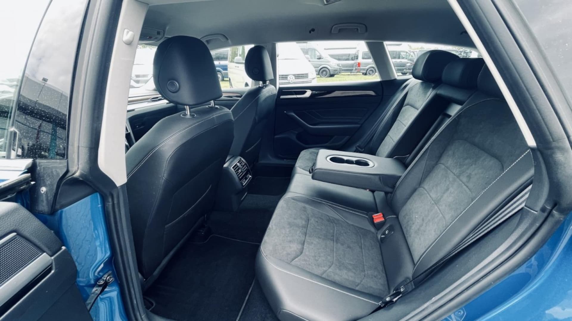 Volkswagen Arteon Shooting Brake Elegance