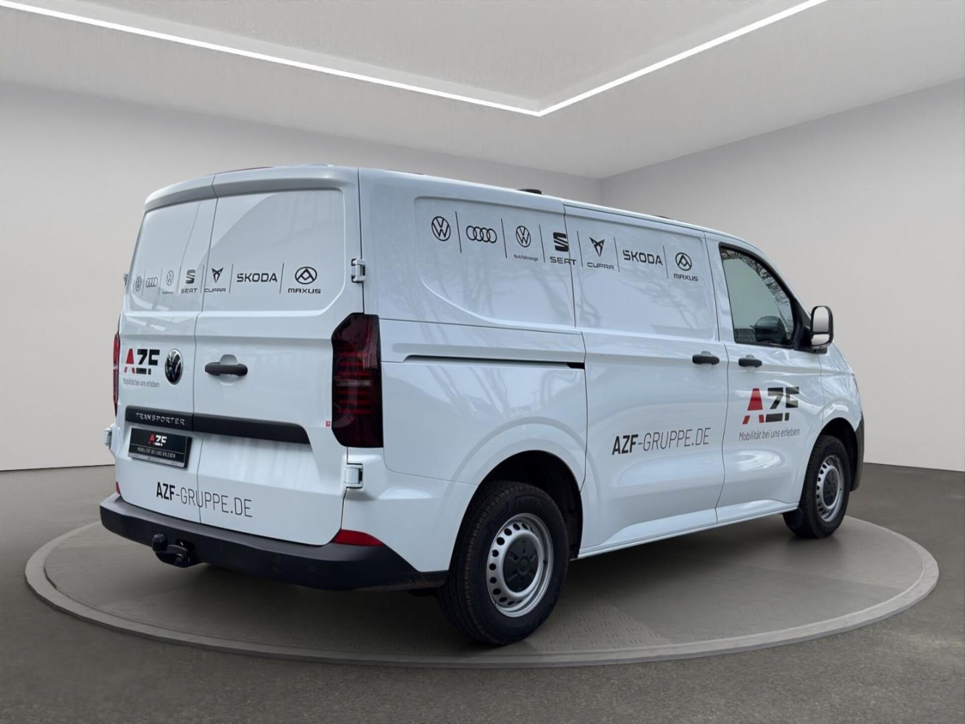 Volkswagen Transporter Kasten kurzer Radstand