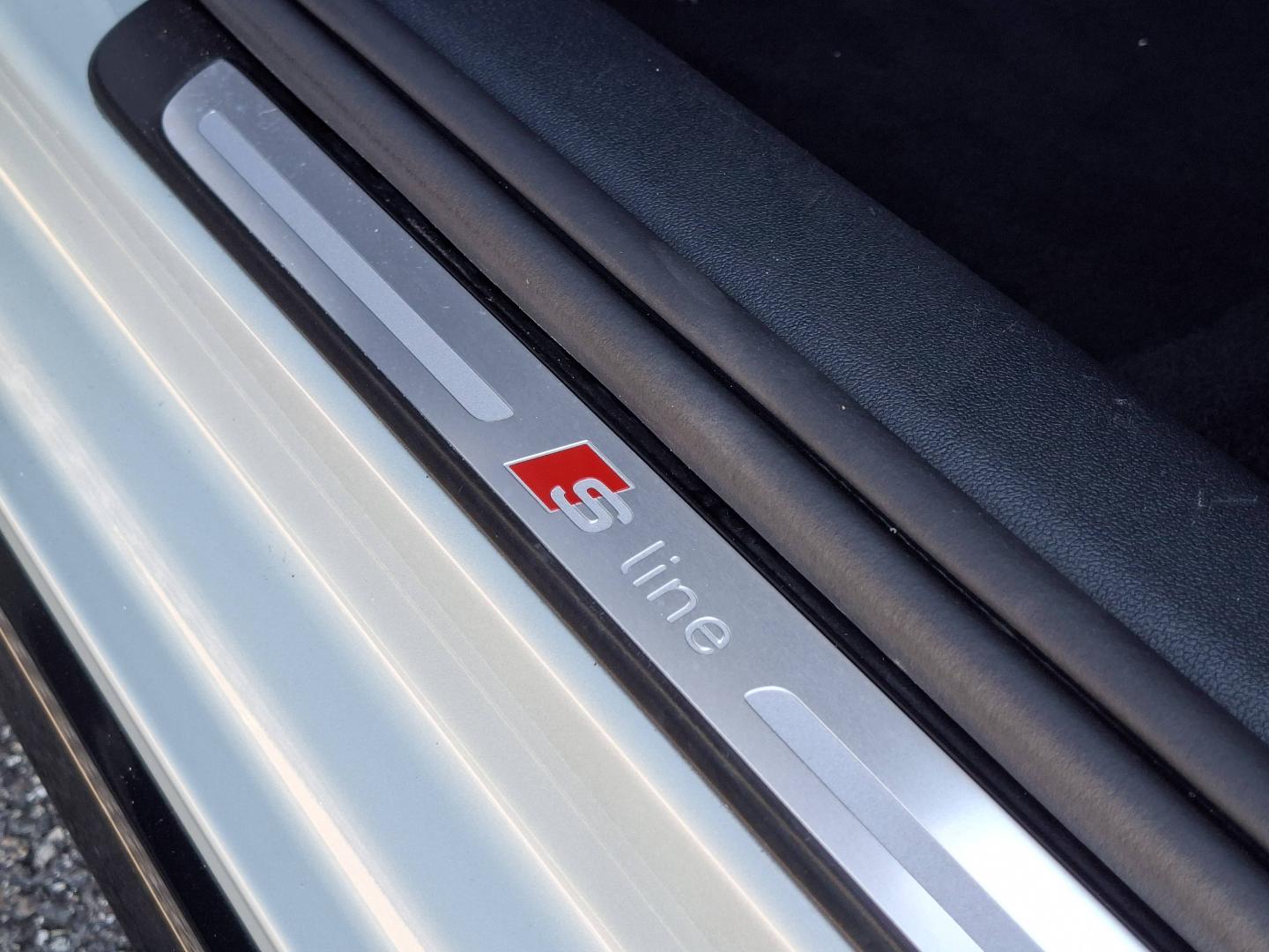 Image about Audi A1 Sportback S line plus 35 TFSI 110 kW (150 ch) S tronic