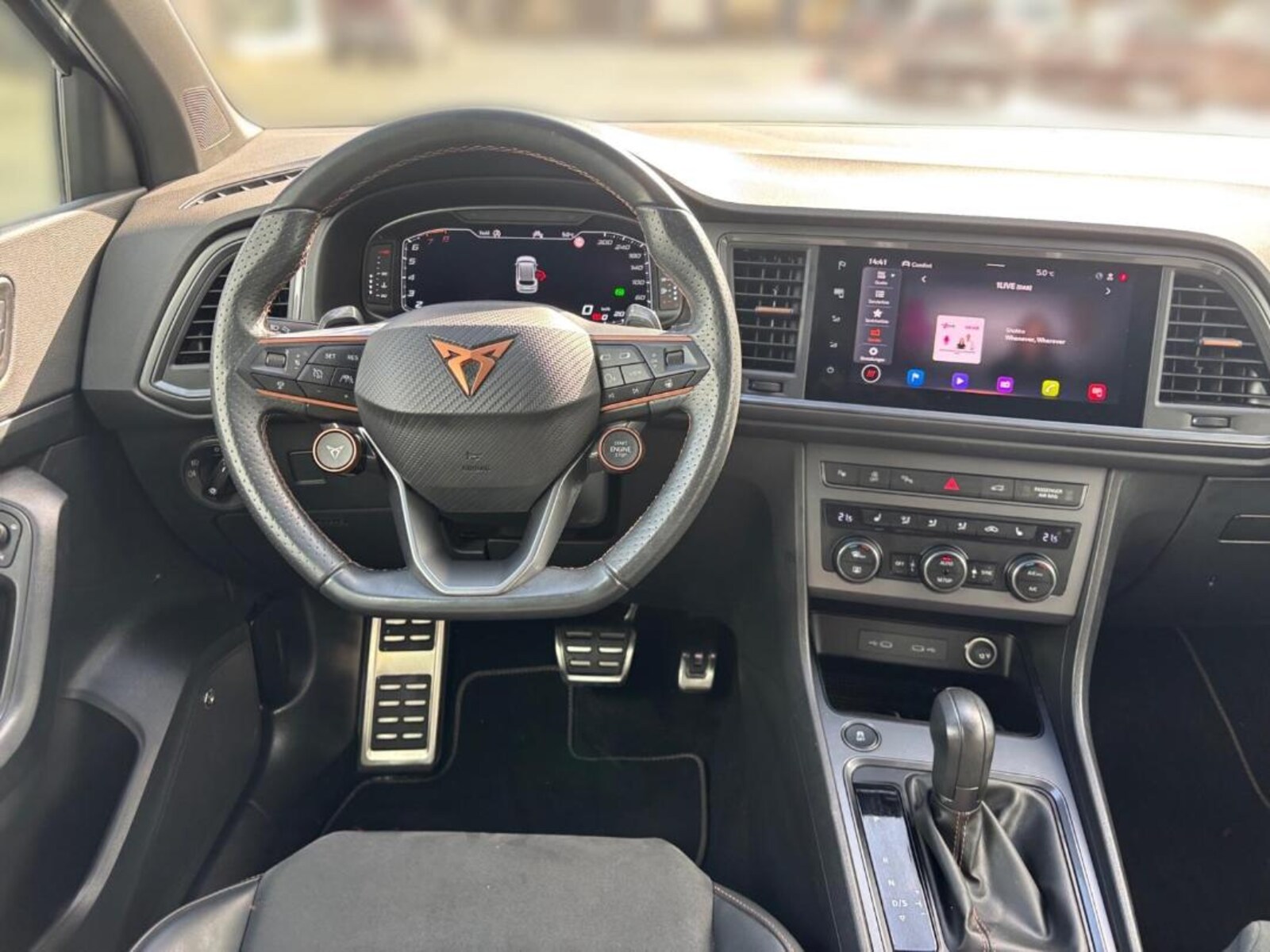 CUPRA Ateca – Bild 14