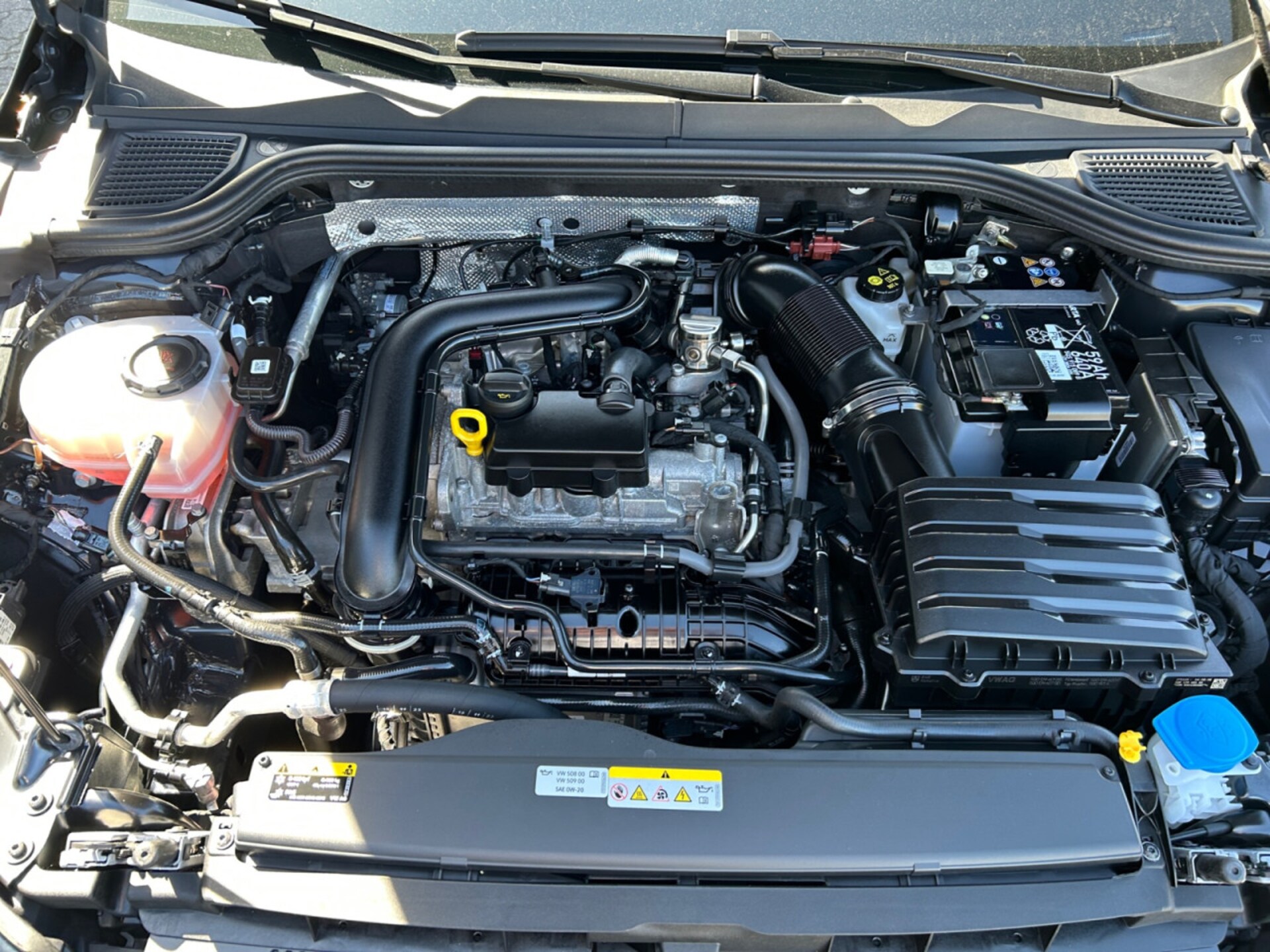 Volkswagen Golf MOVE