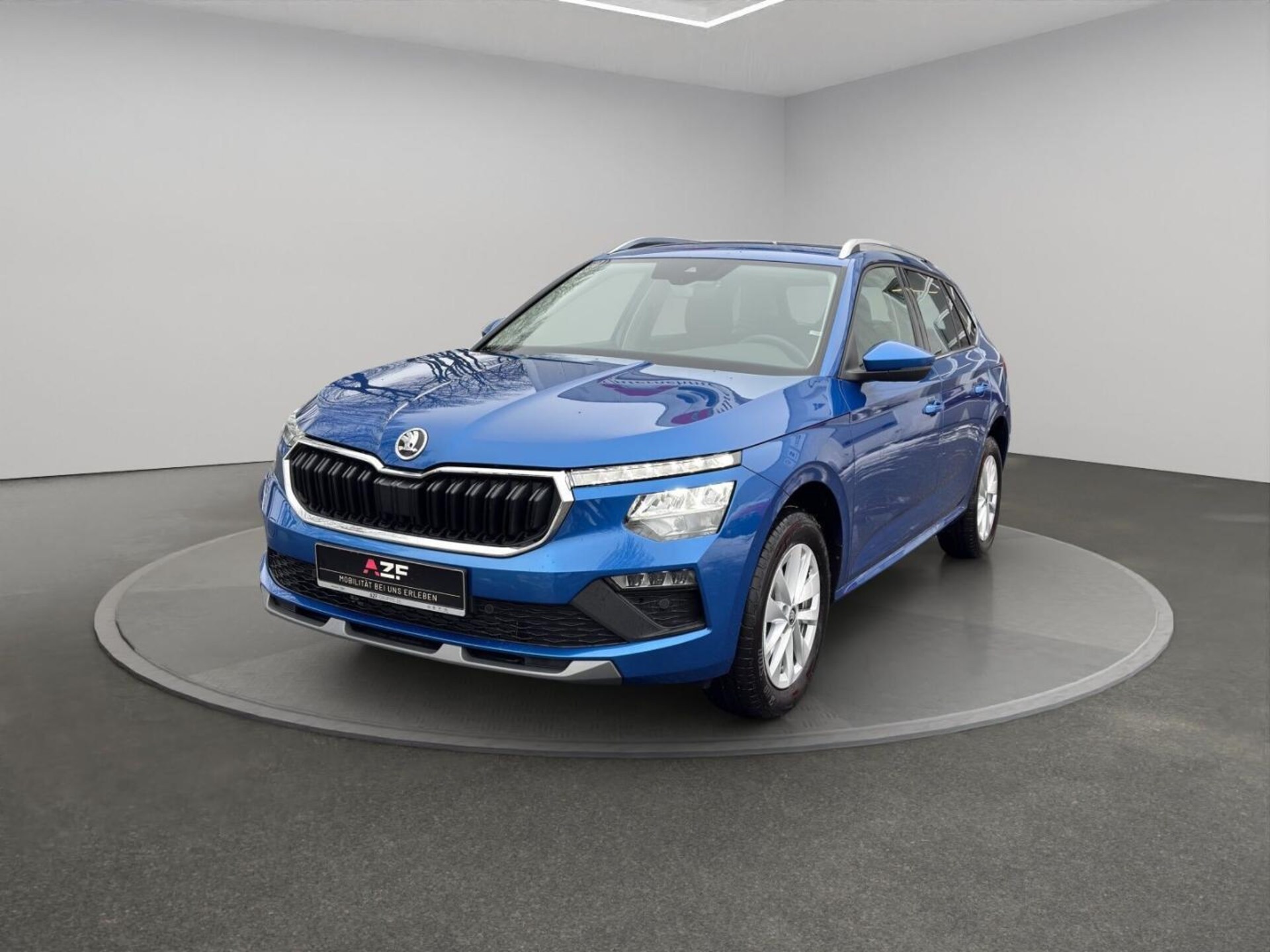 Skoda Kamiq Selection