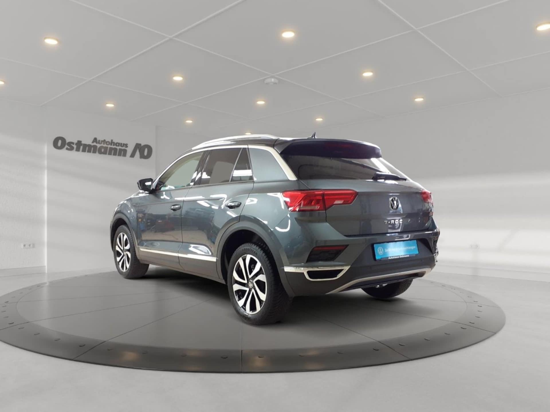 Volkswagen T-Roc Active