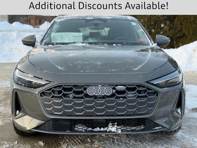 2025 Audi A5 Sedan
