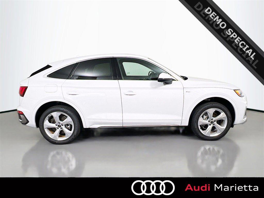 2025 Audi Q5 Sportback Premium Plus - Photo 8