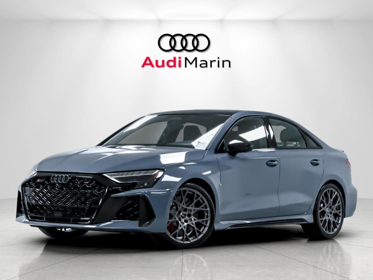 2026 Audi RS 3 2.5 TFSI quattro S tronic's photo