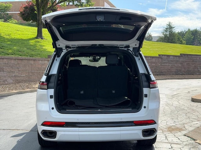 2024 Jeep Grand Cherokee L