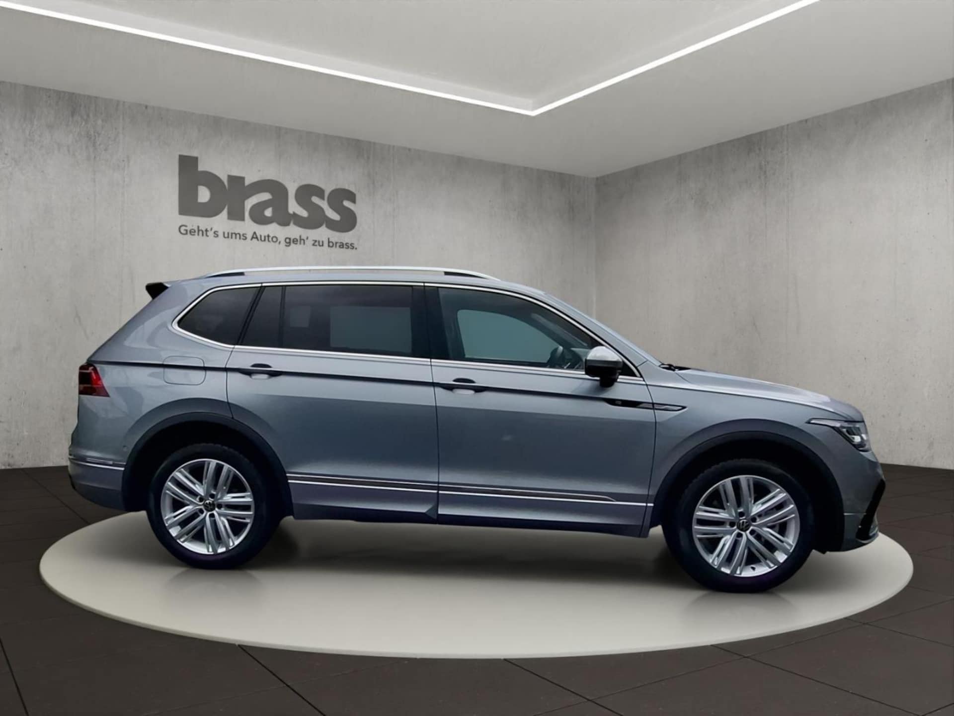 Volkswagen Tiguan Allspace R-Line