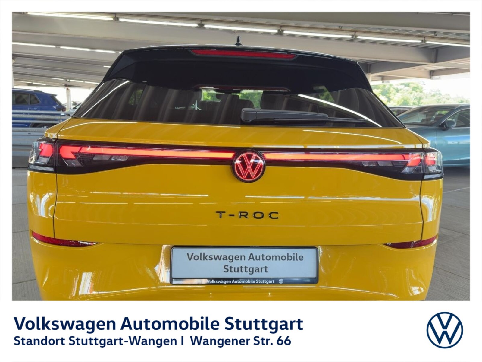 Volkswagen T-Roc – Bild 14