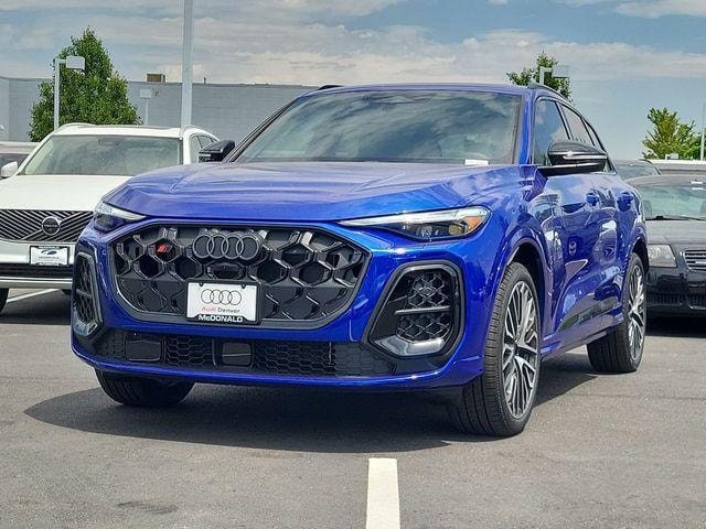 2026 Audi SQ5