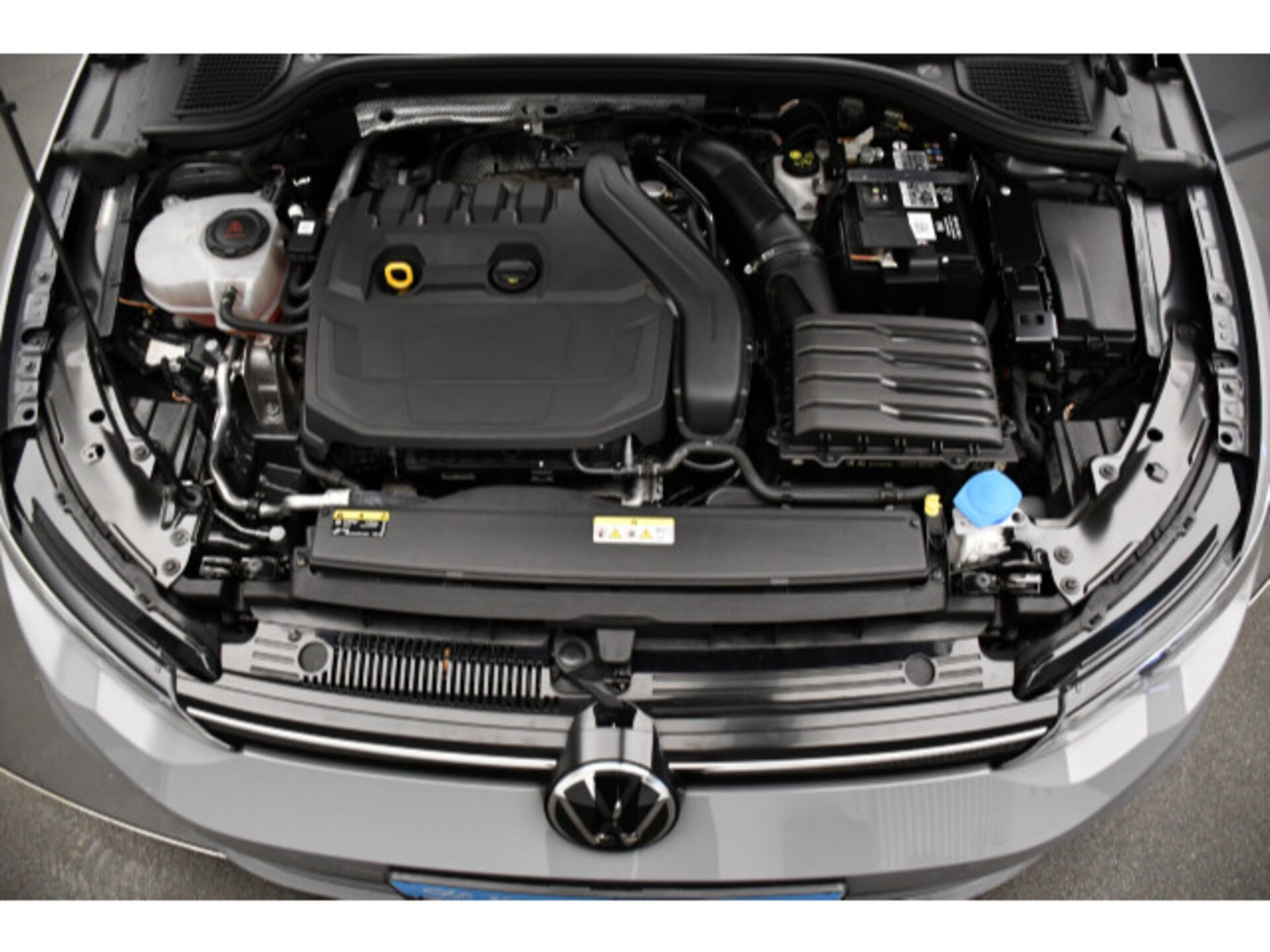 Volkswagen Golf Variant Life
