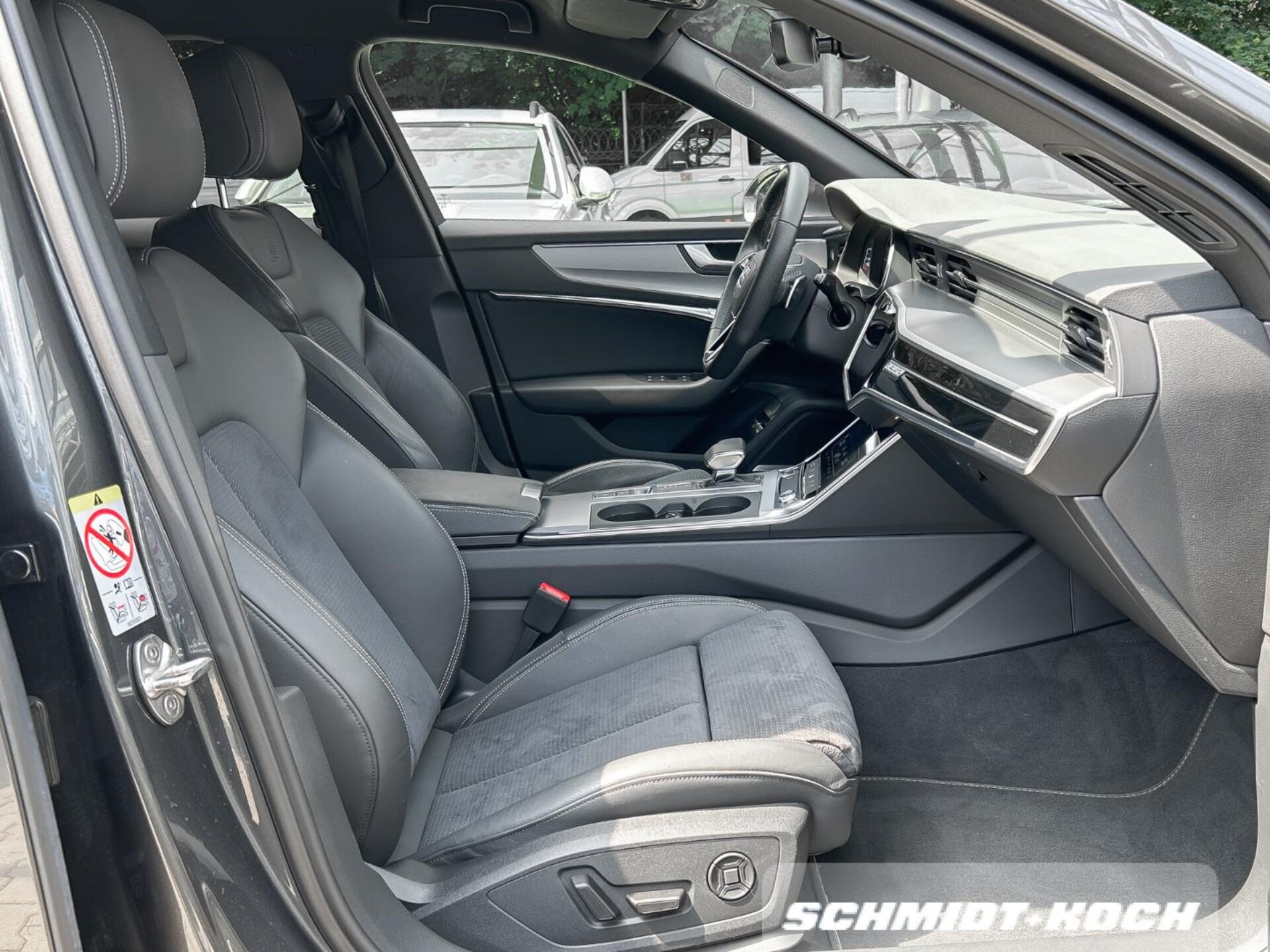 Audi A6 Avant TFSI e Sport