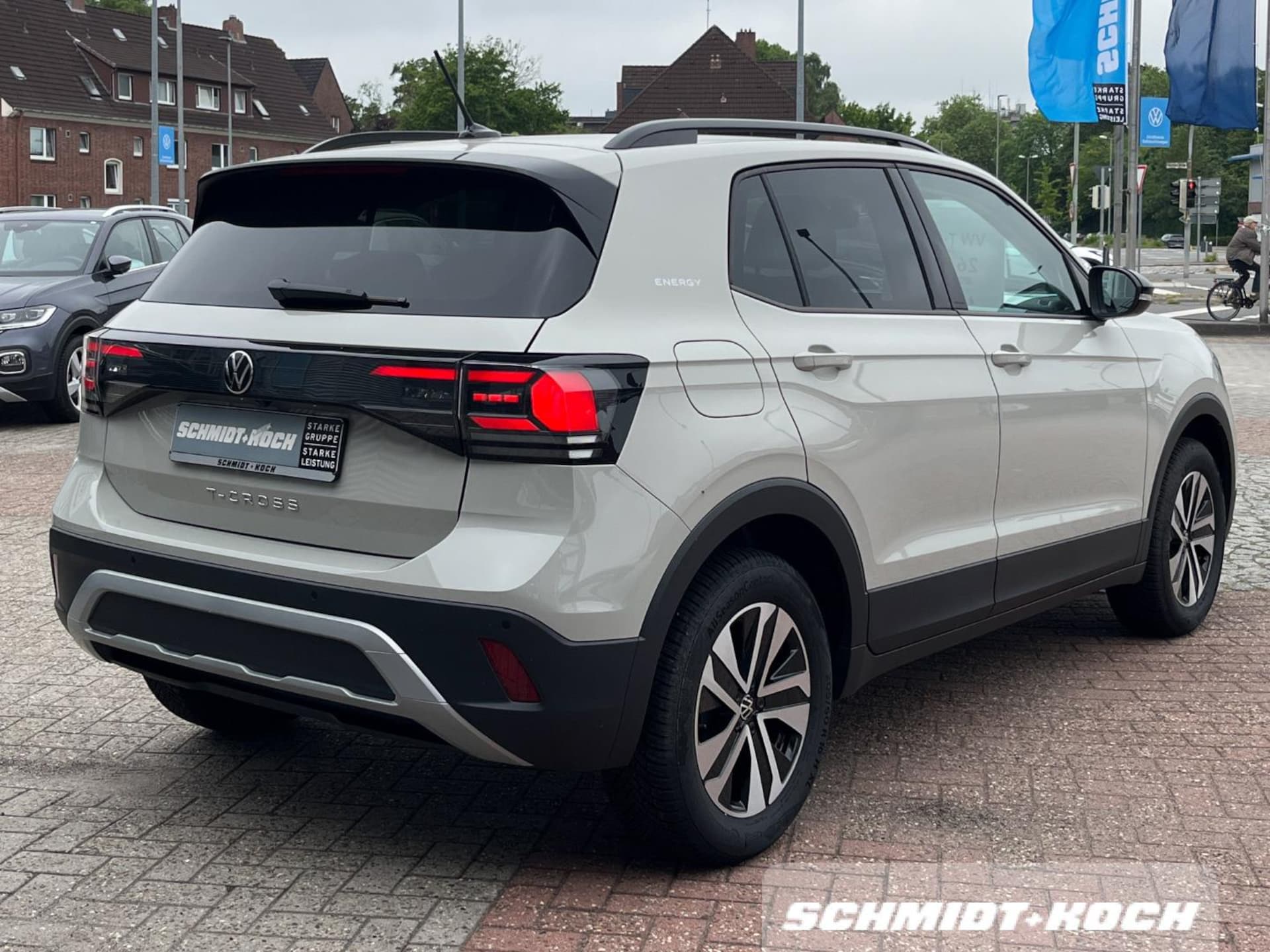 Volkswagen T-Cross Life