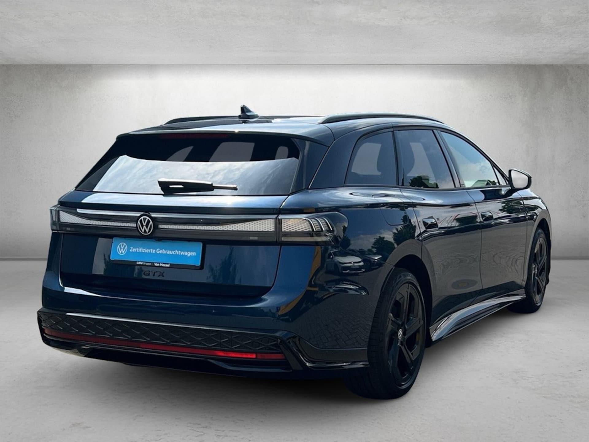 Volkswagen ID.7 Tourer GTX
